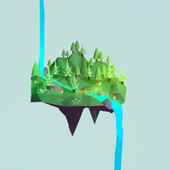 Forest_Island