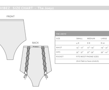 Size Chart 3