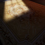 Parallax Occlusion Carpet Material